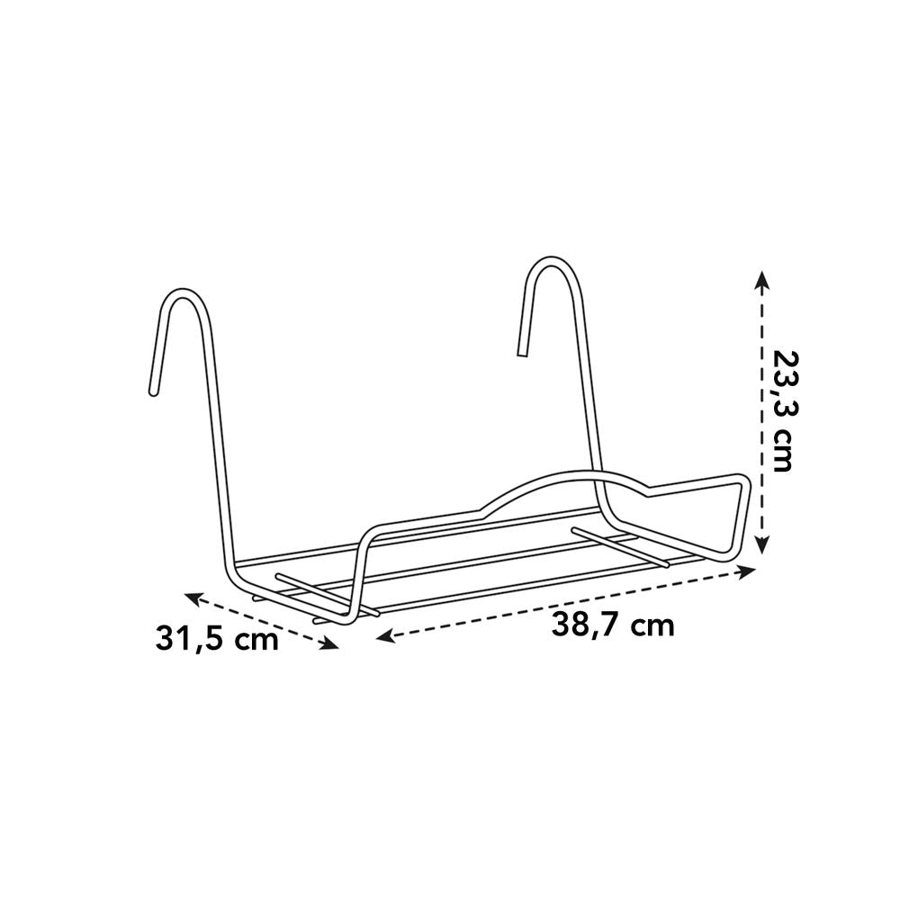 Balcon Support Type 2/3 M