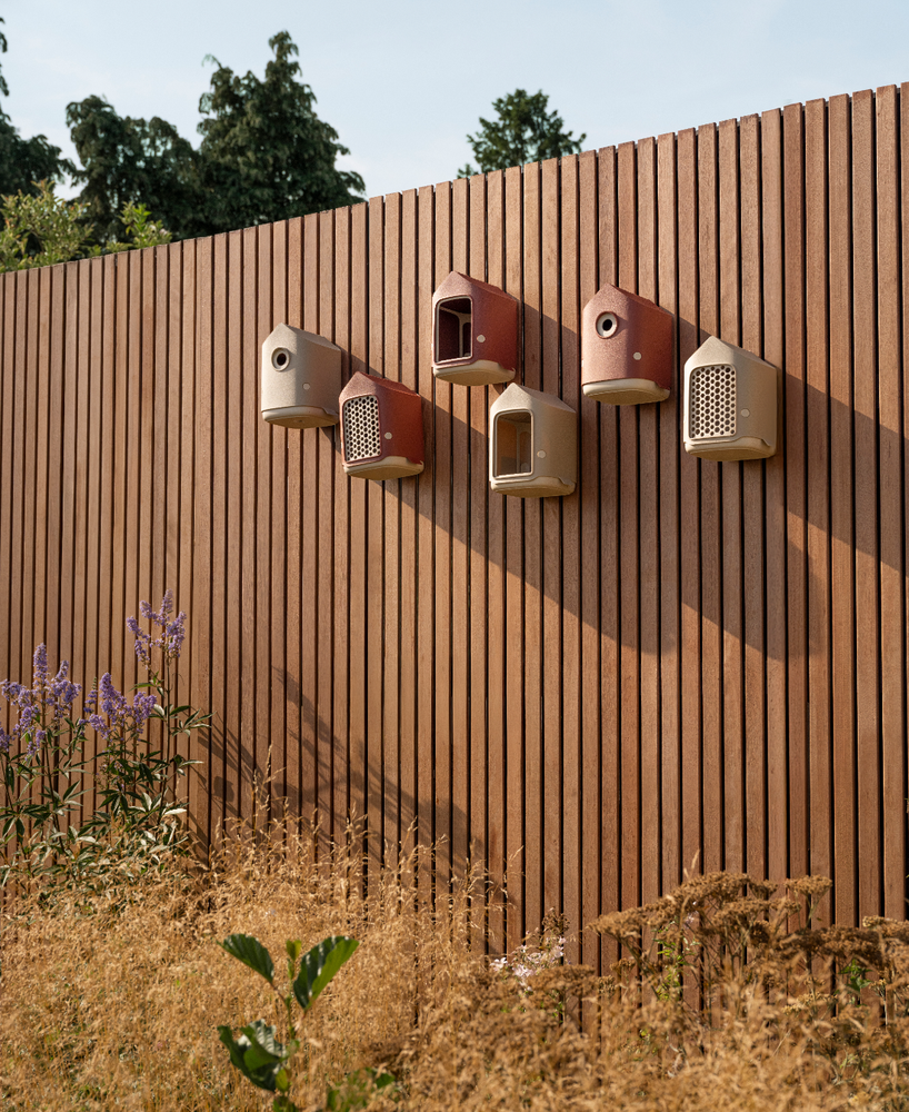 Cosy Hôtel À Insectes 18