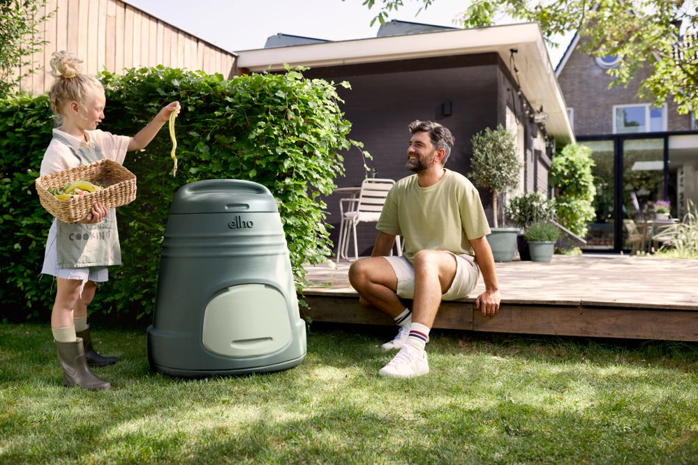Green Basics Composteur 200L