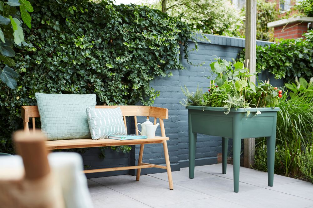 Green Basics Table De Culture Super Xxl