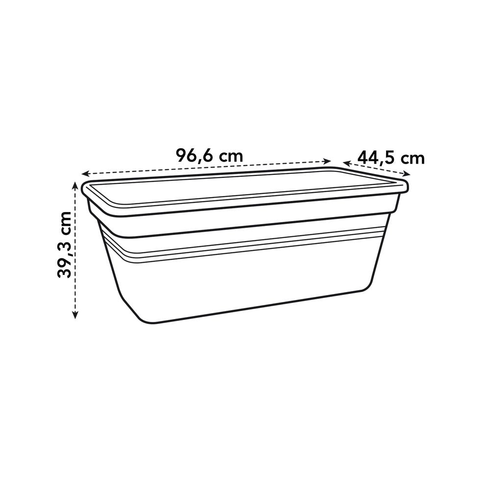 Green Basics Jardin Xxl 100