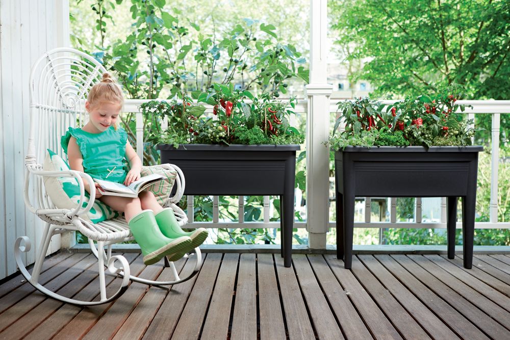 Green Basics Table De Culture Xxl 75