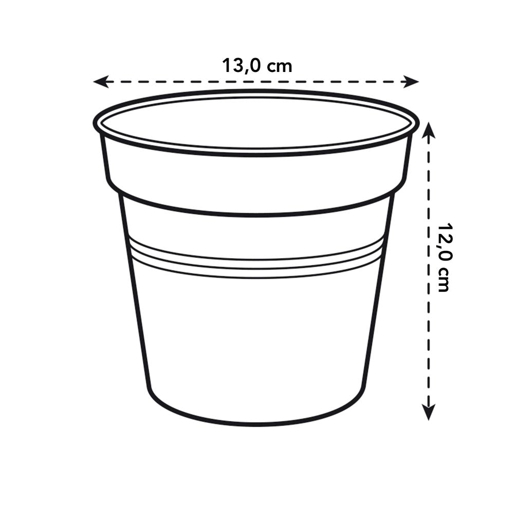 Green Basics Pot De Culture 13