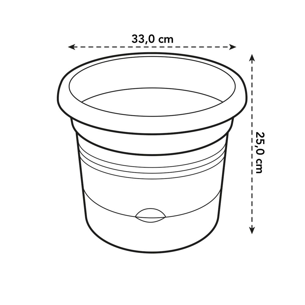 Green Basics Pot À Tomate 33