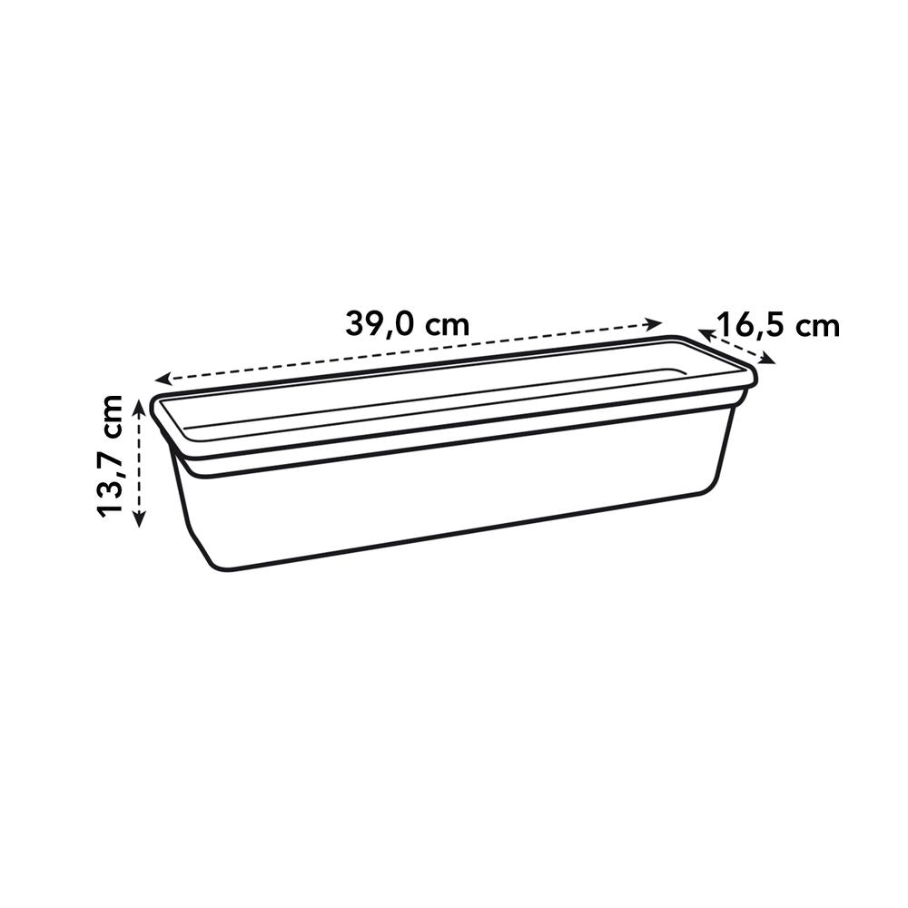 Green Basics Balconnière 40
