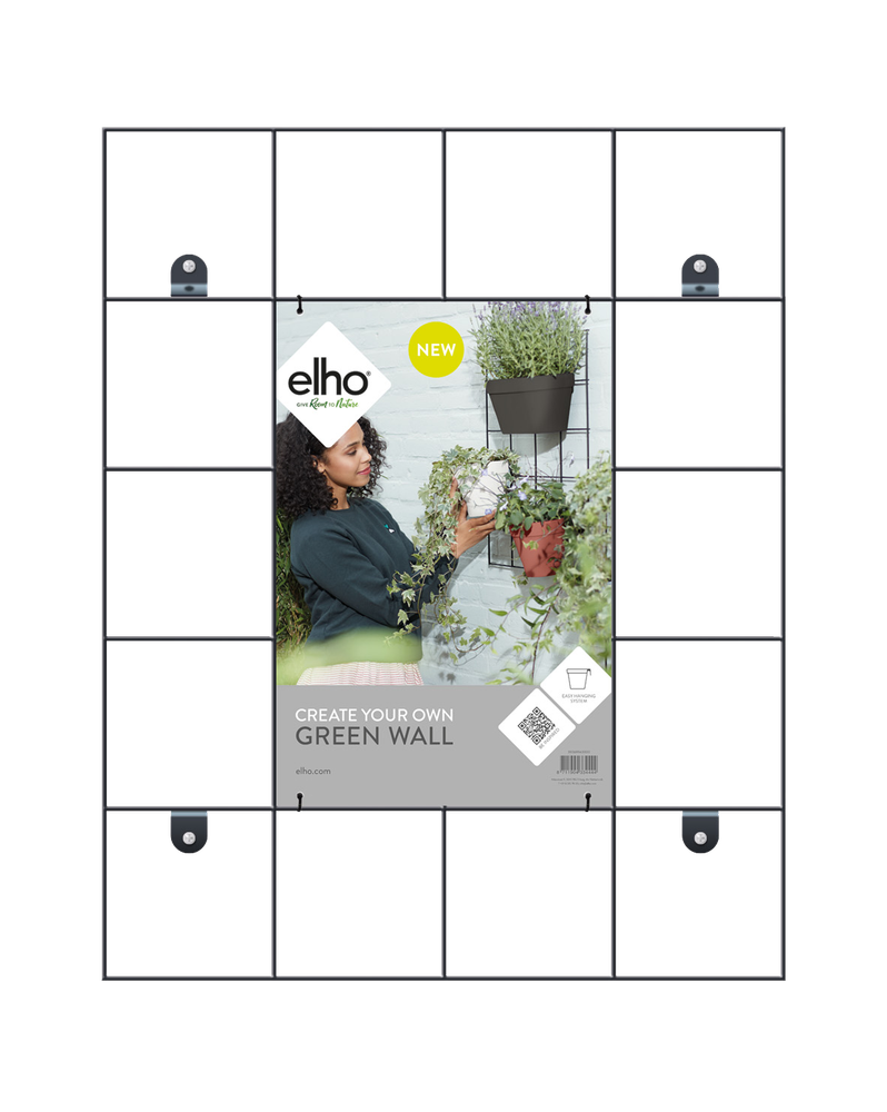 Loft Urban Green Wall Grille 59