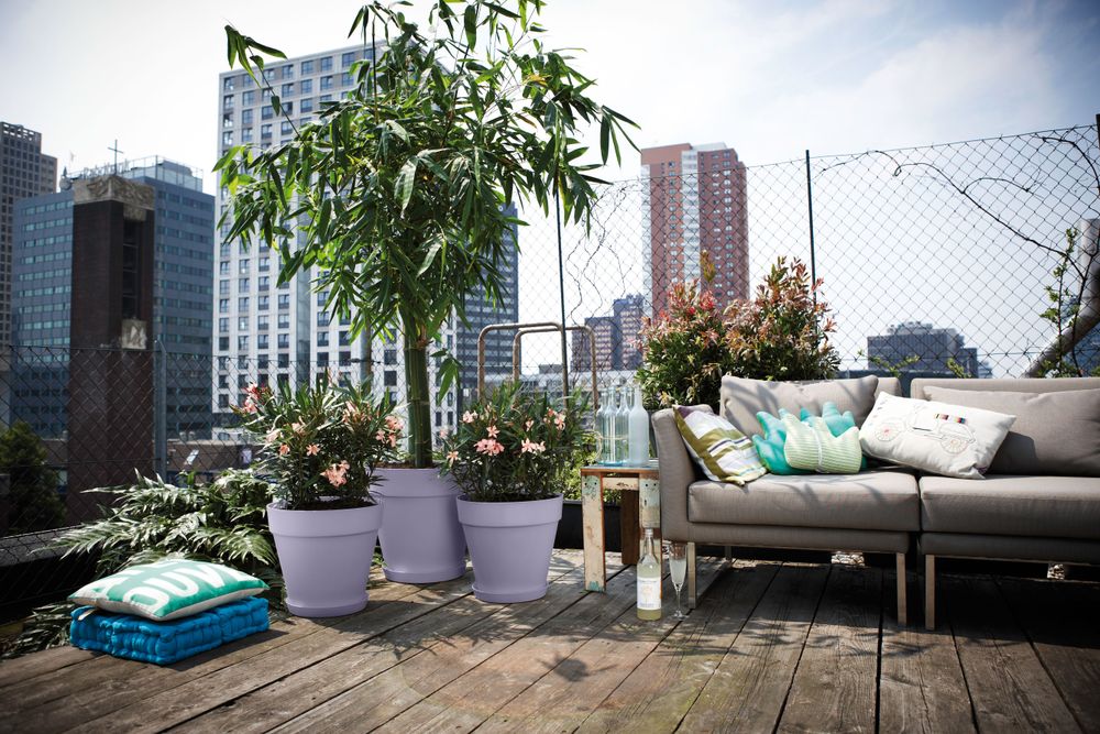 Loft Urban Soucoupe Ronde 34