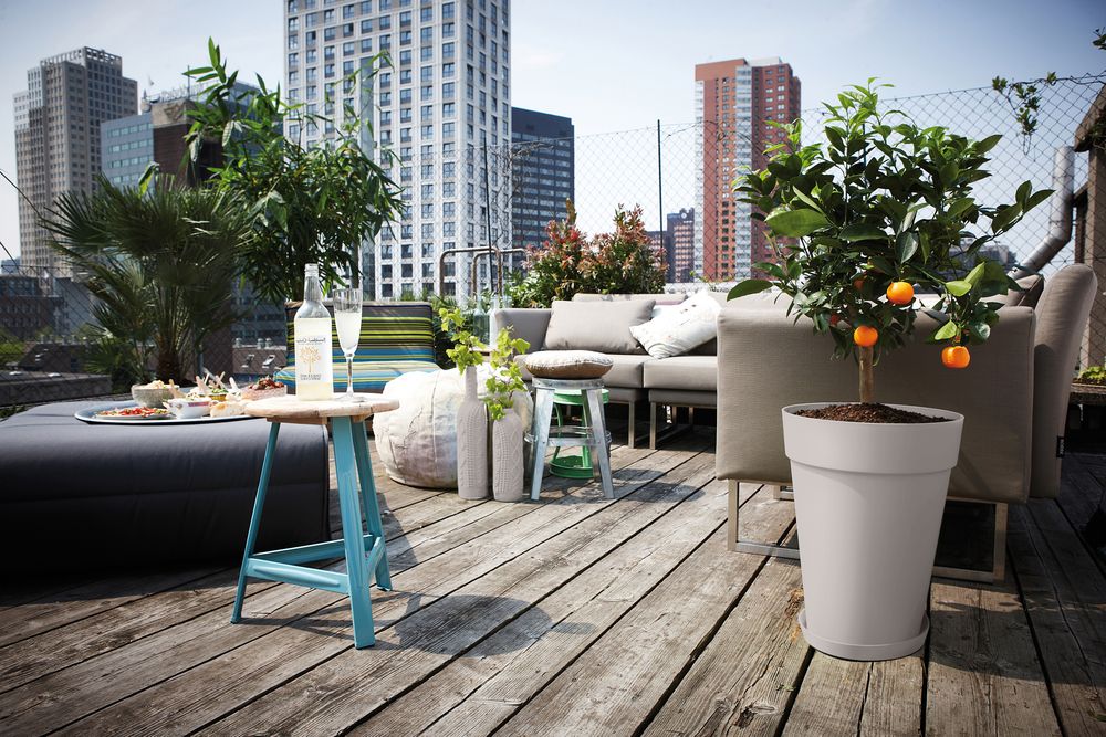 Loft Urban Soucoupe Ronde 34