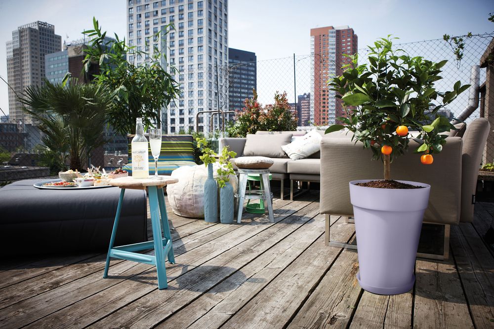 Loft Urban Rond Haut 35