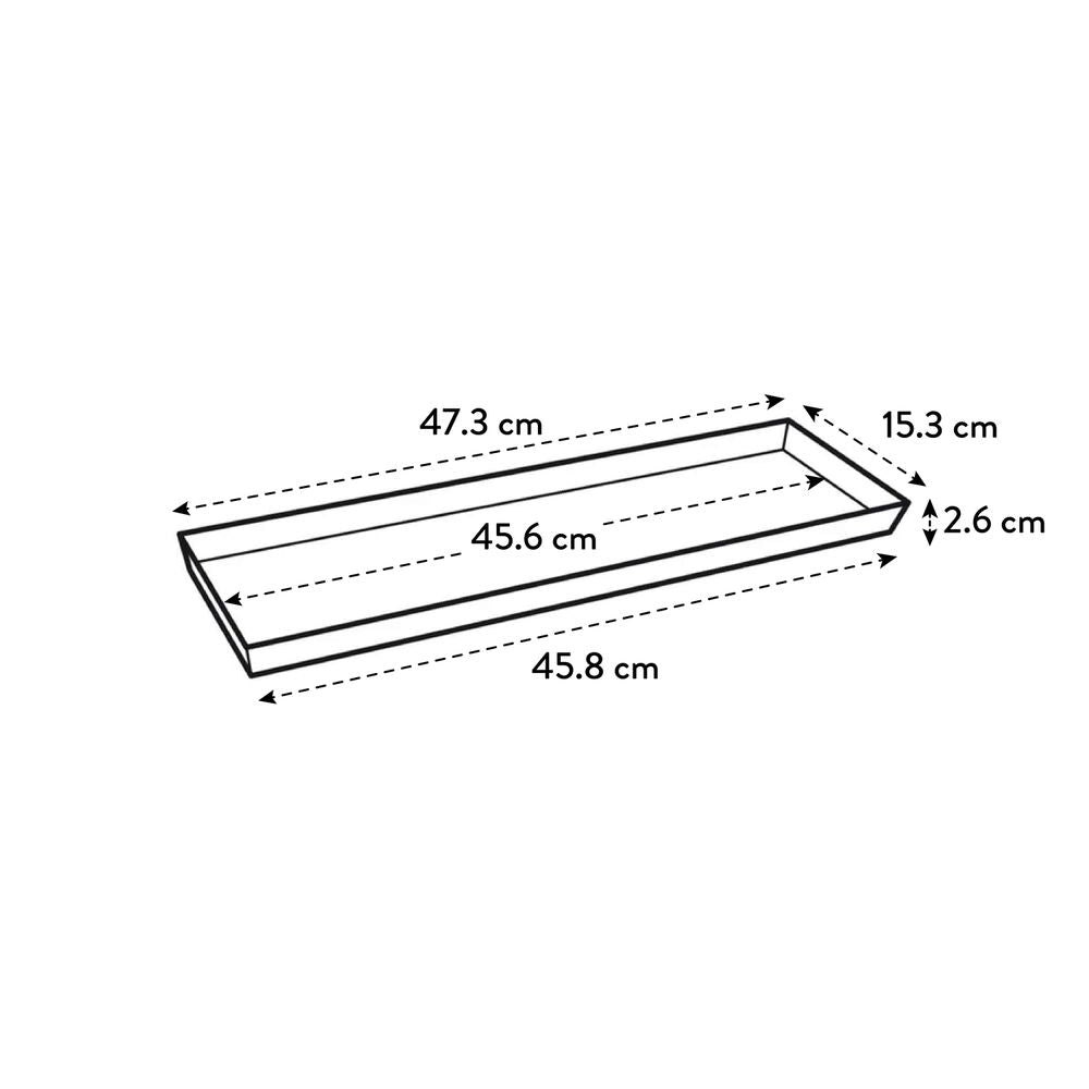 Loft Urban Balconnière Soucoupe 50
