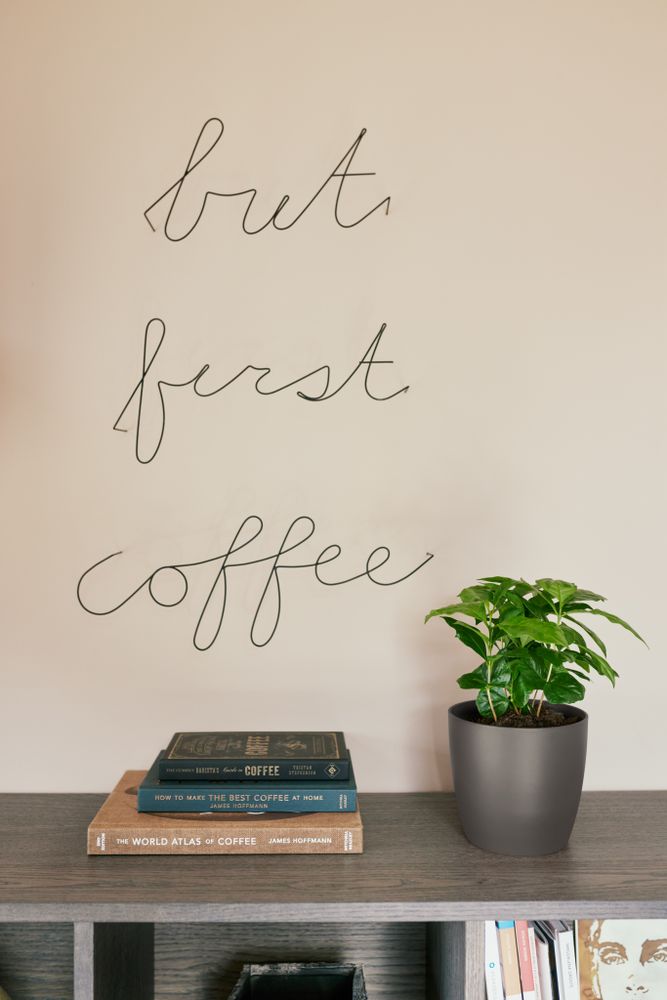 The Coffee Collection Ronde 22