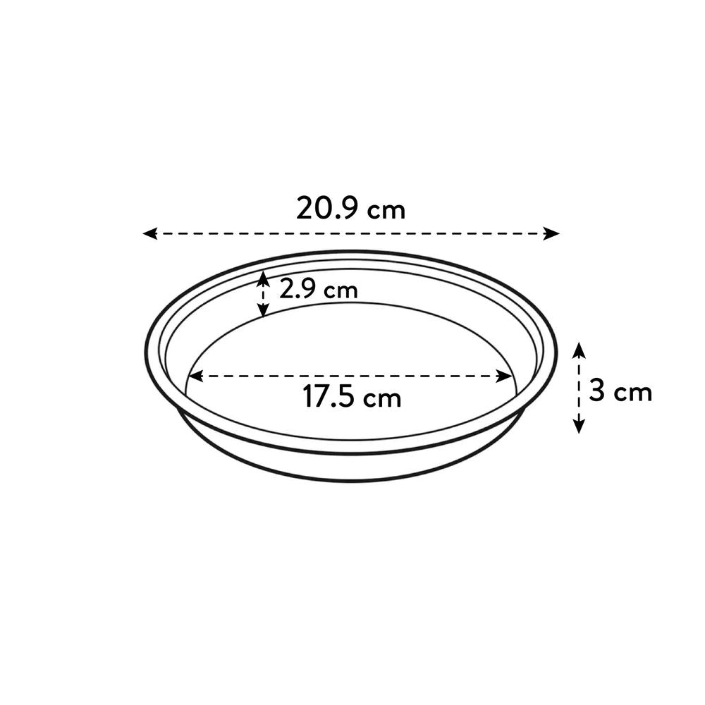 Uni-soucoupe Ronde 21