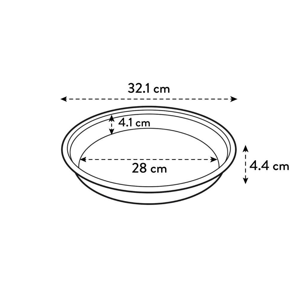Uni-soucoupe Ronde 33