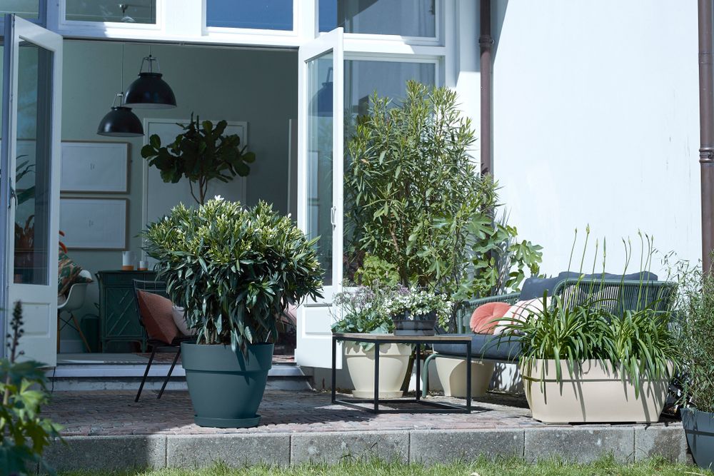 Vibia Campana Terrasse 80