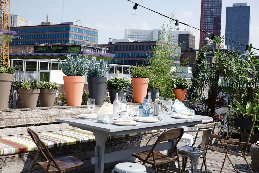Loft Urban Rond Haut 28