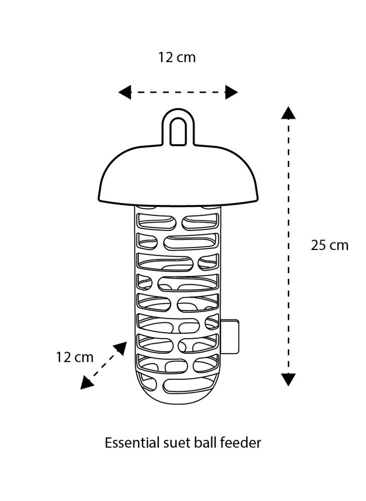 Essential Sup. Boules Graisse 12