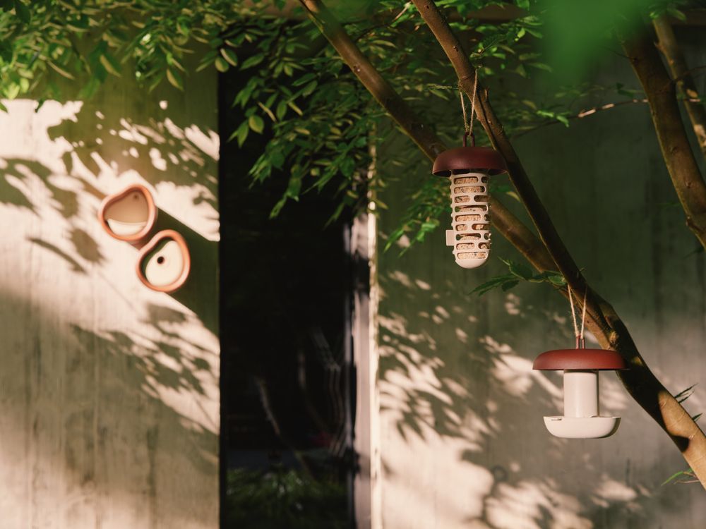 Organic Mangeoire Silo 18