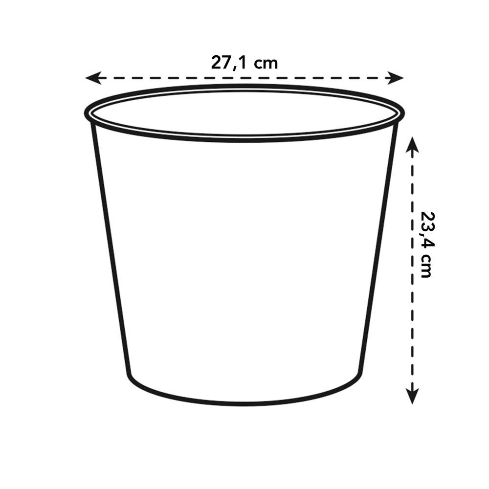 Brussels Diamond Haut Easy Insert 27