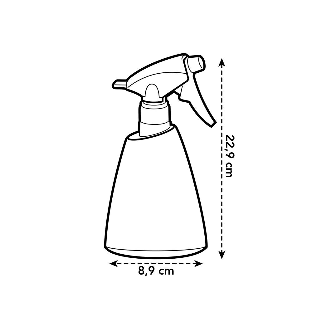 Brussels Pulvérisateur 0,7ltr