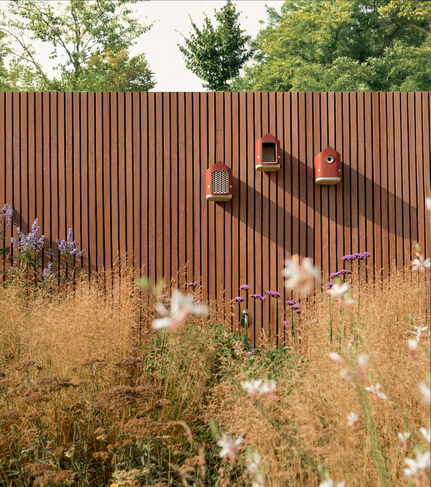 Cosy Hôtel À Insectes 18