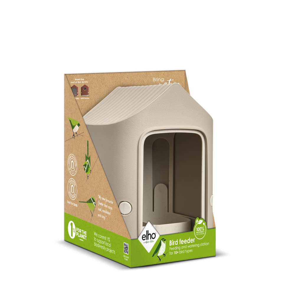 Cosy Mangeoire Pour Oiseaux 18