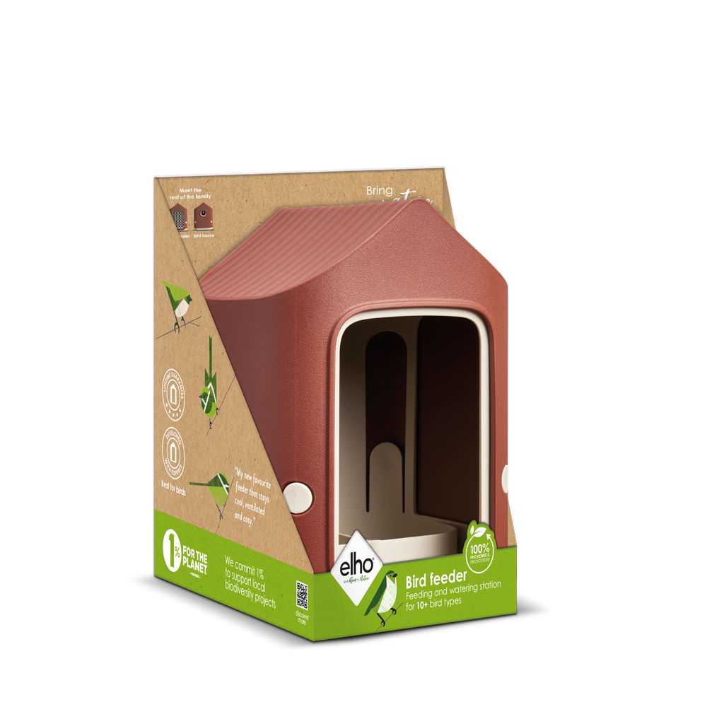 Cosy Mangeoire Pour Oiseaux 18