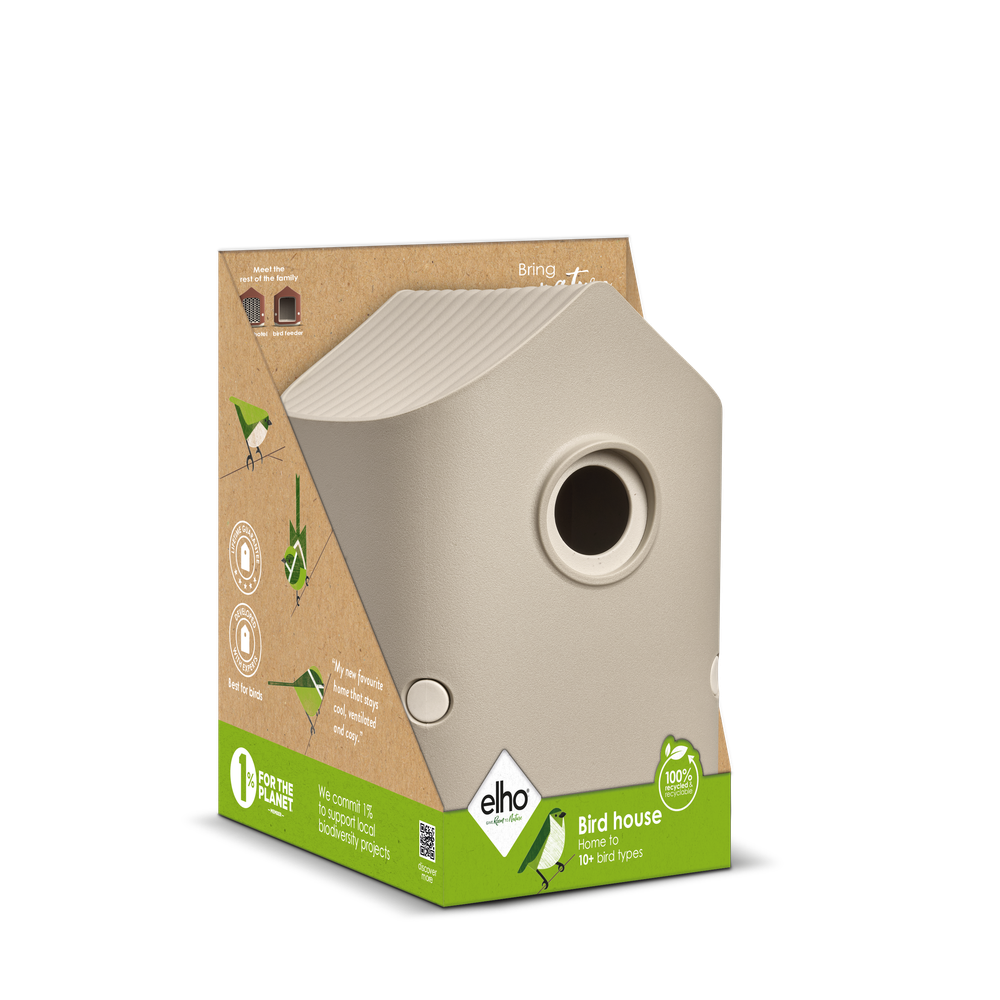 Cosy Nichoir Pour Oiseaux 18
