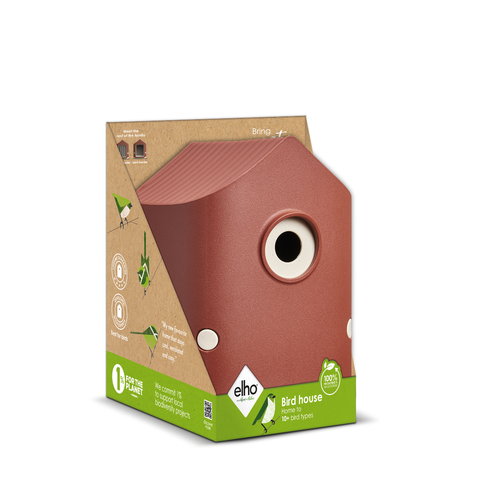 Cosy Nichoir Pour Oiseaux 18