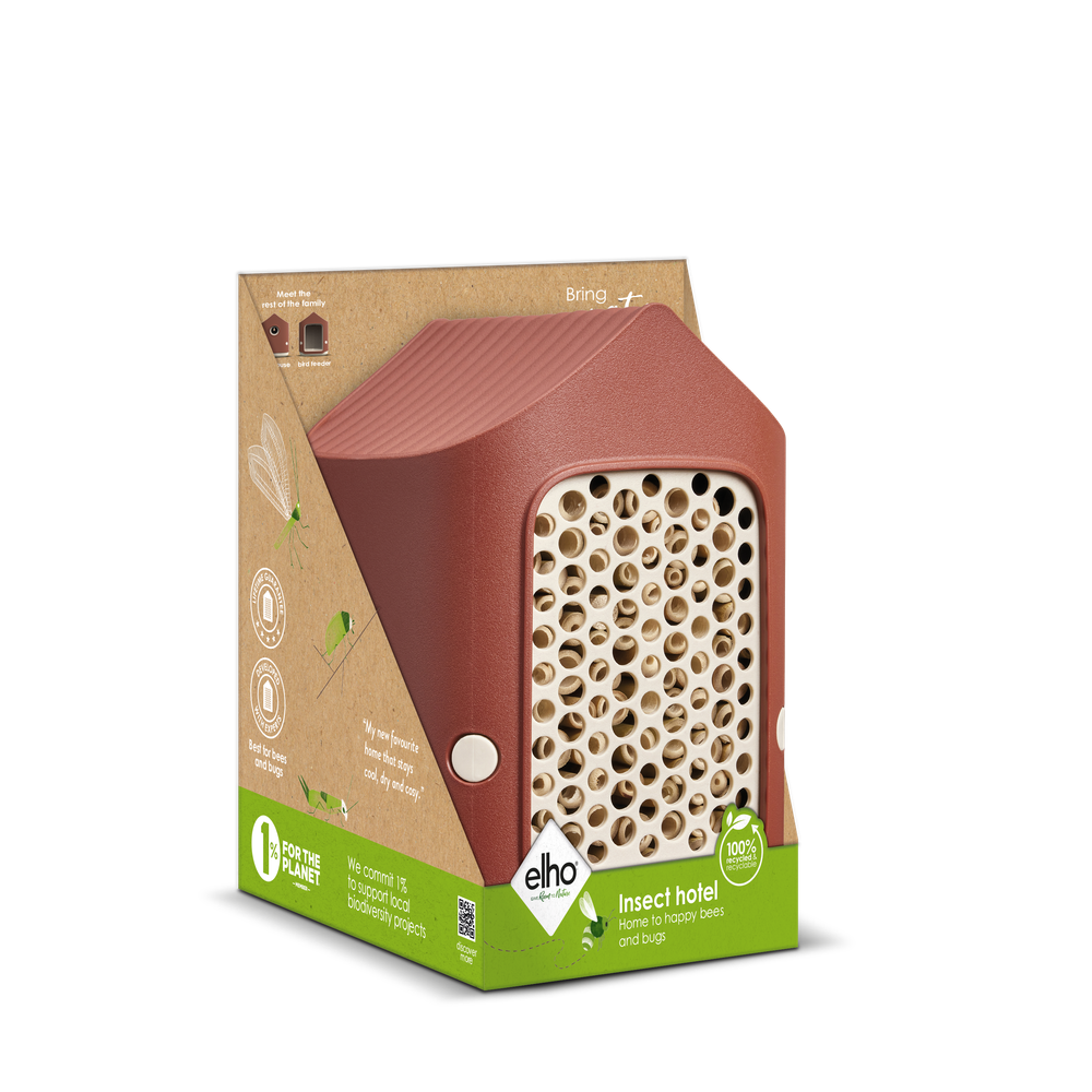 Cosy Hôtel Pour Insectes 18
