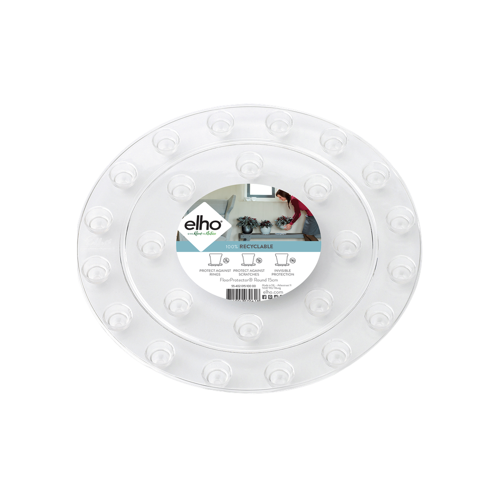 Floorprotector Rond 12,5