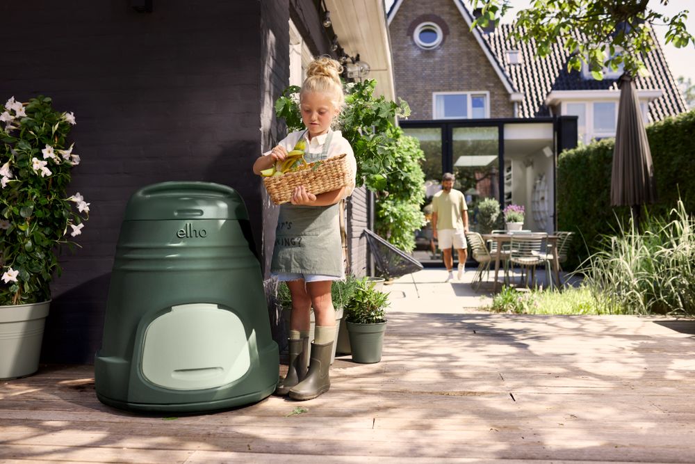 Green Basics Composteur 200L