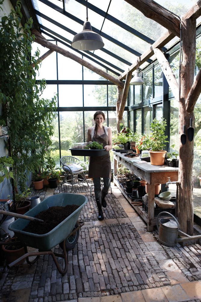 Green Basics Plateau Jardin 59