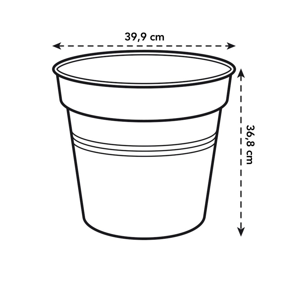 Green Basics Pot De Culture 40