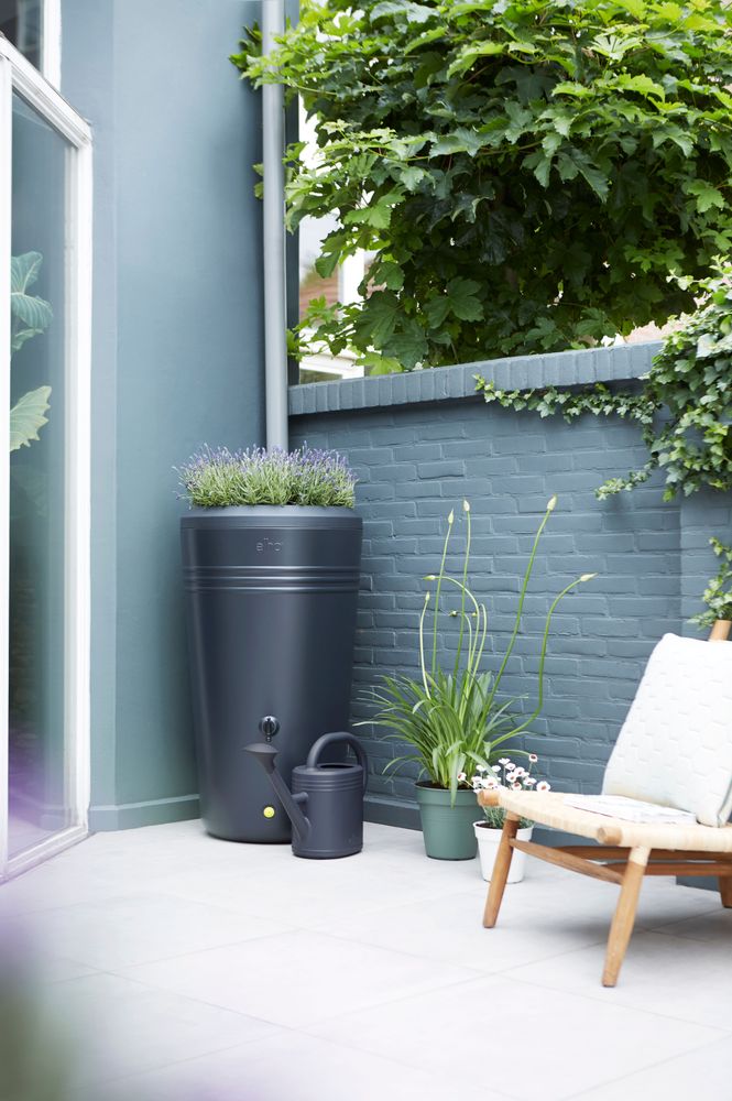 Gb Récupérateur D'eau De Pluie 200L