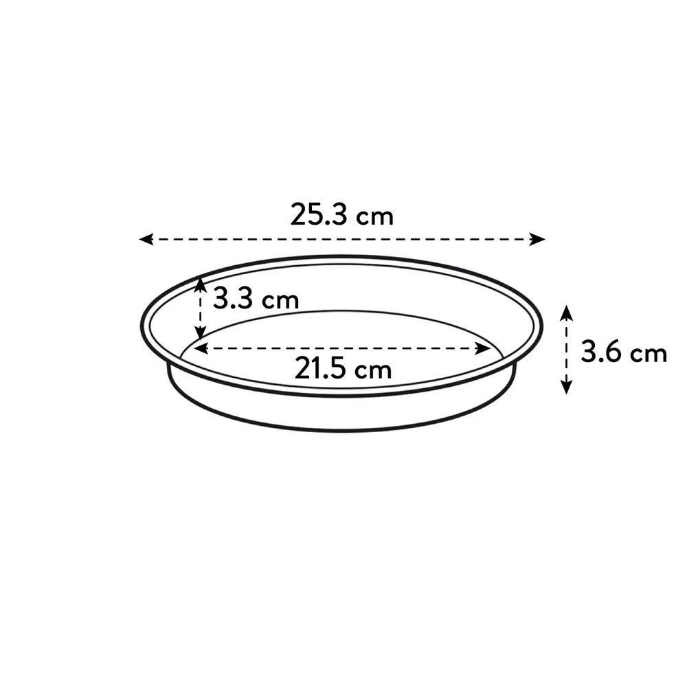 Green Basics Soucoupe 25