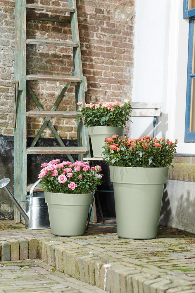 Green Basics Top Planter Haut 35