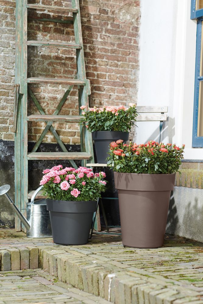 Green Basics Top Planter Haut 35