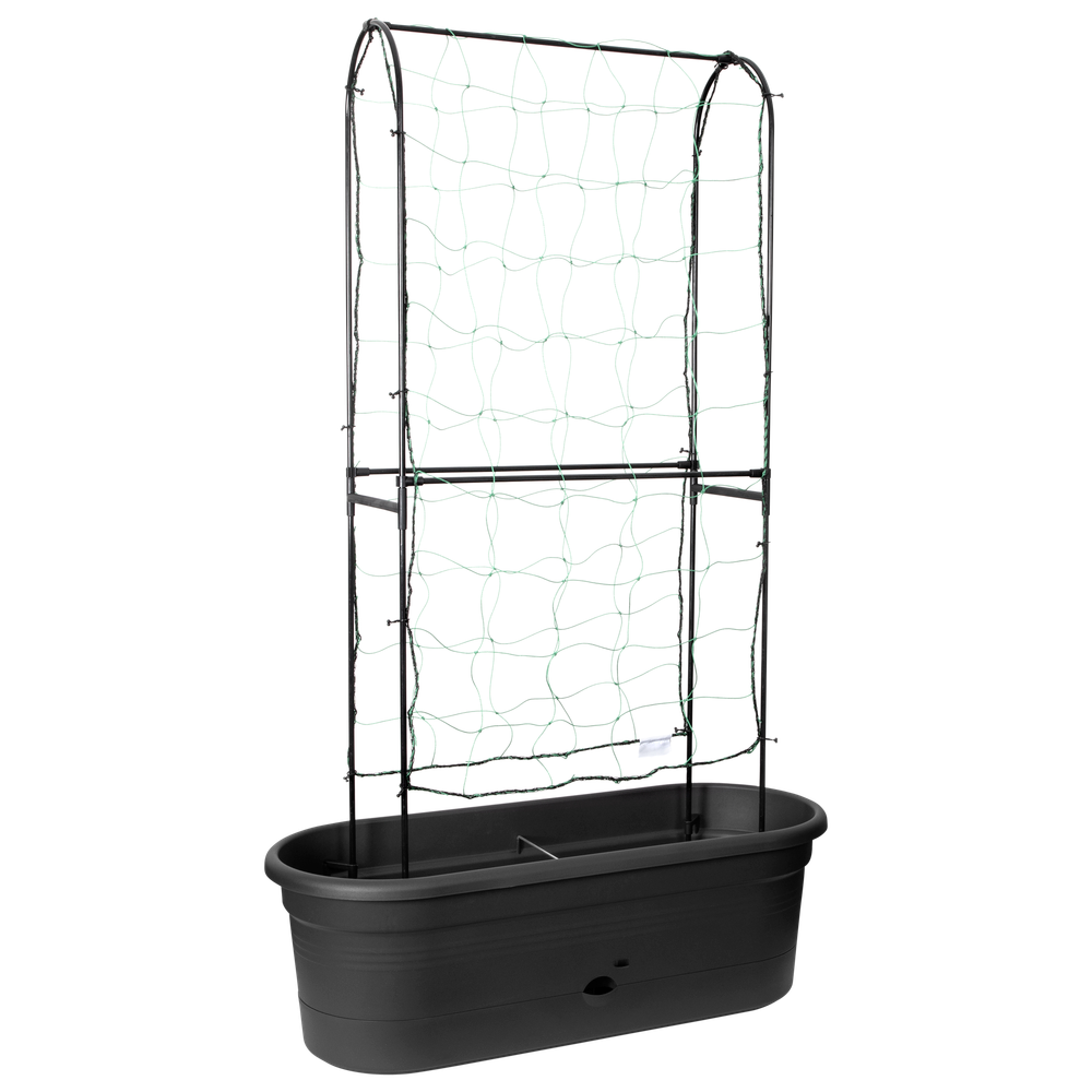 Green Basics Jardiniere Treillis 80