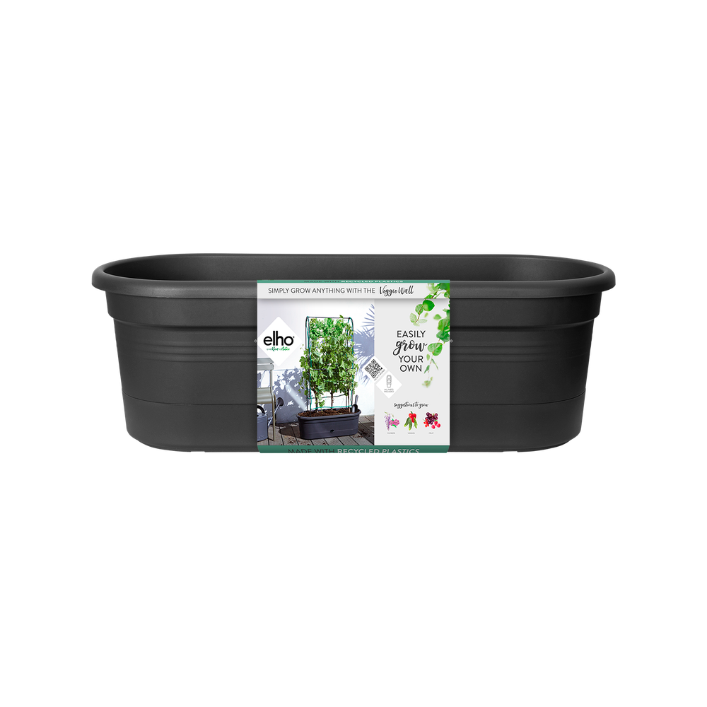Green Basics Jardiniere Treillis 80