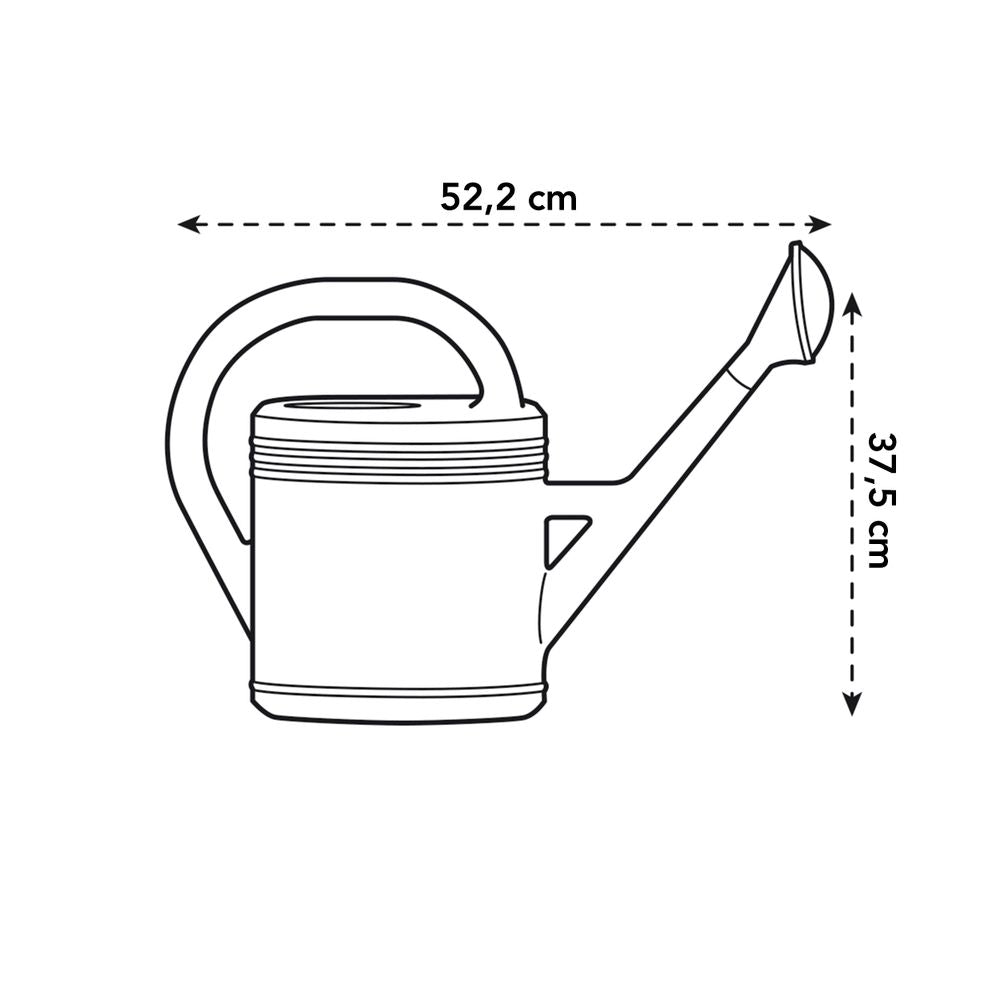 Green Basics Arrosoir 10ltr