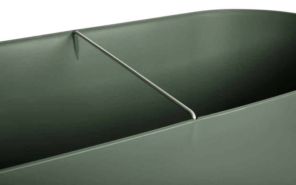 Greenville Terrase 60 Roues