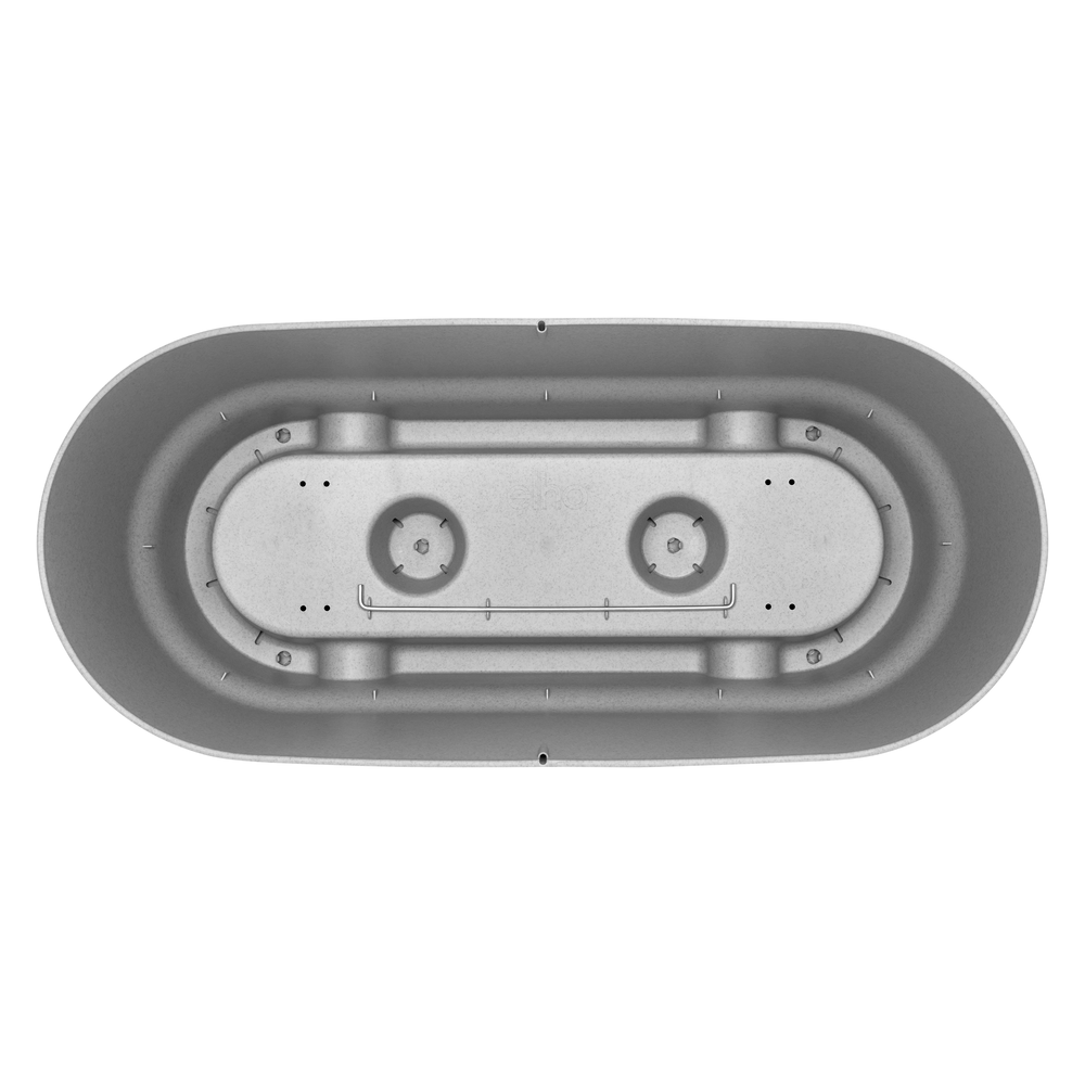 Greenville Terrase 60 Roues