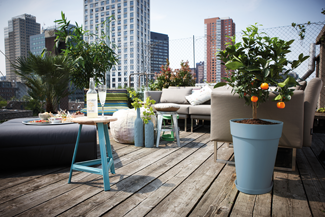 Loft Urban Soucoupe Ronde 28