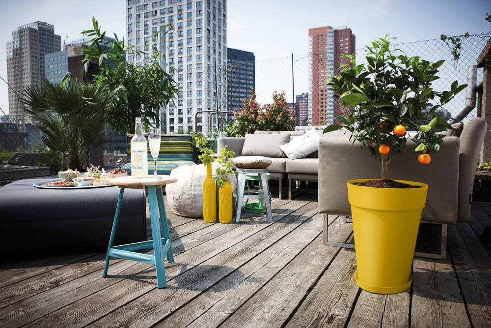 Loft Urban Soucoupe Ronde 28