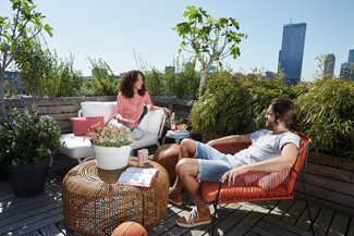 Loft Urban Soucoupe Ronde 21