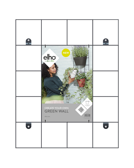Loft Urban Green Wall Grille 59