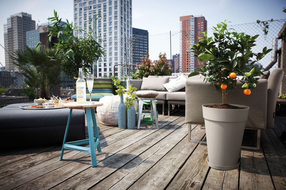 Loft Urban Rond Haut 35