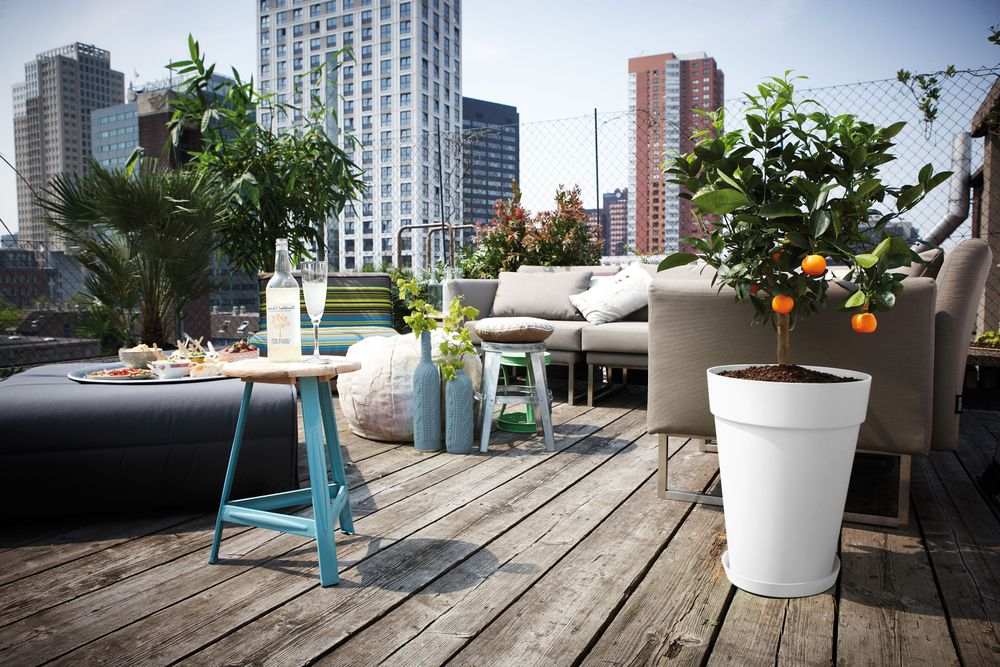 Loft Urban Rond Haut 35