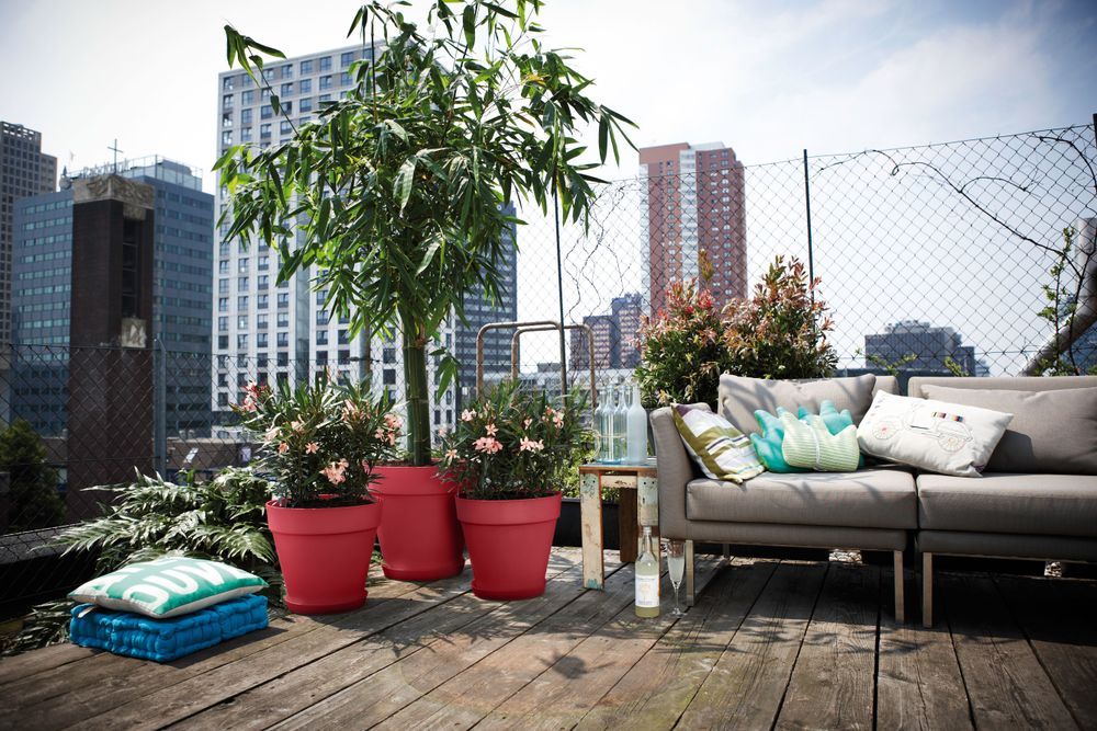 Loft Urban Soucoupe Ronde 34