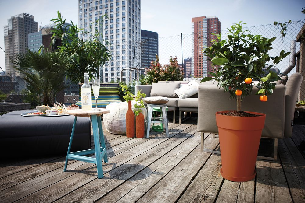 Loft Urban Soucoupe Ronde 34